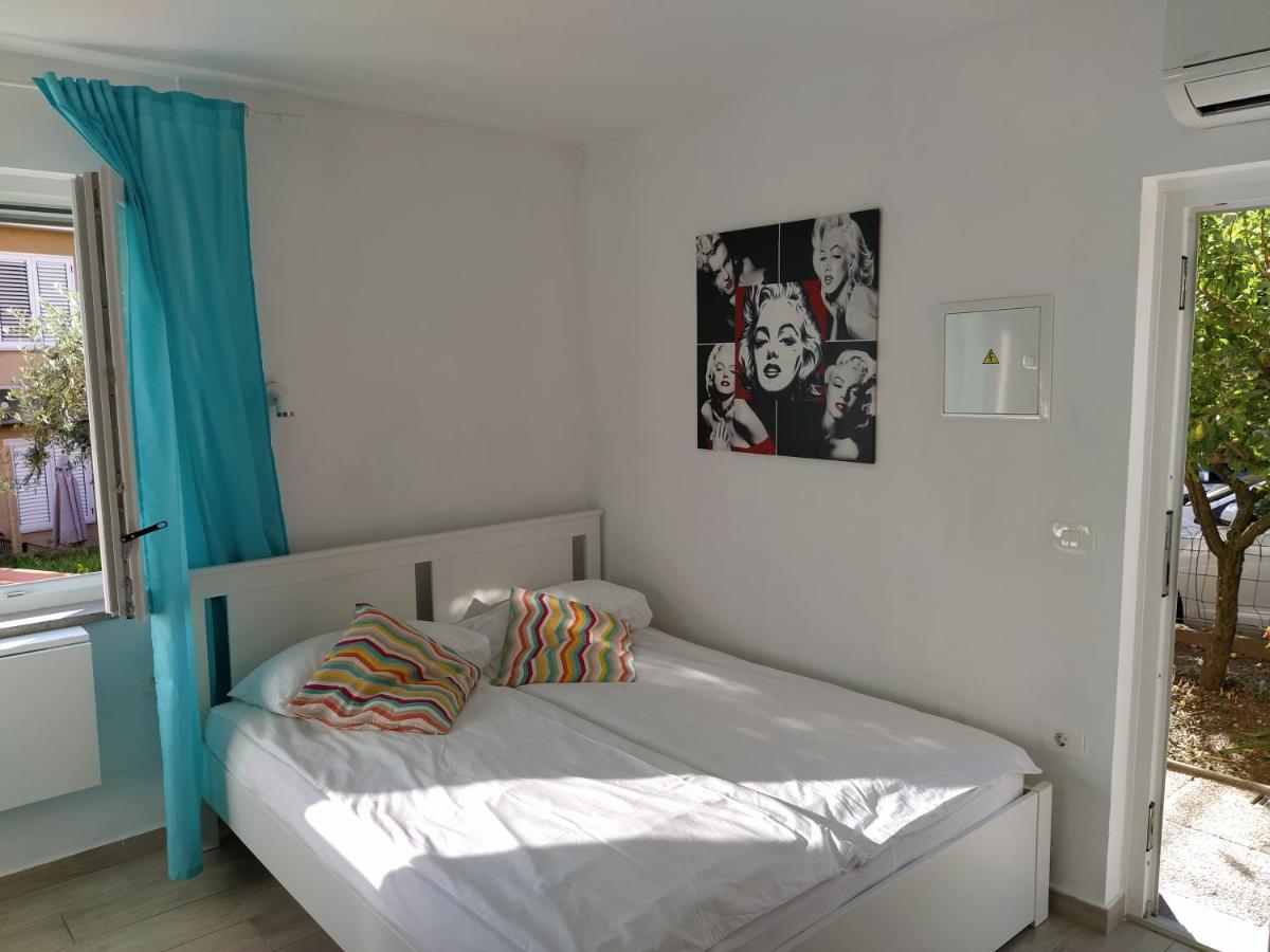 Apartments Buket Jagodje Extérieur photo